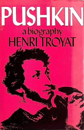 9780049280281: Pushkin: A Biography