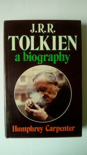 Stock image for J.R.R. Tolkien: A Biography for sale by Strawberry Hill Books