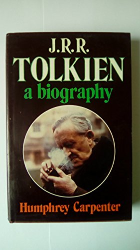 Stock image for J.R.R. Tolkien: A Biography for sale by GF Books, Inc.