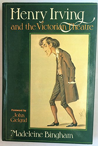 Beispielbild fr Henry Irving and the Victorian Theatre zum Verkauf von WorldofBooks