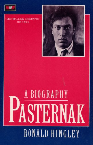 Imagen de archivo de Pasternak : A Biography a la venta por Aaron Books