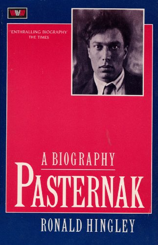 Stock image for Pasternak: A Biography for sale by WorldofBooks