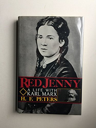 Beispielbild fr Red Jenny: A Life with Karl Marx. zum Verkauf von Plurabelle Books Ltd
