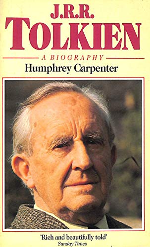 9780049280700: J.R.R. Tolkien: A Biography
