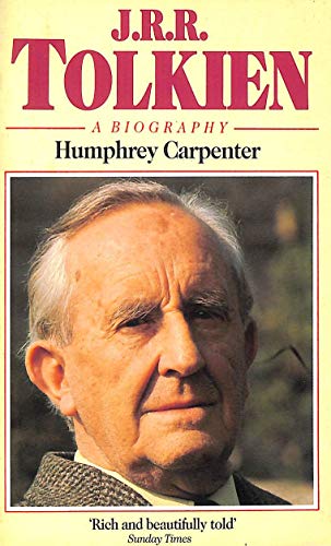 Stock image for J.R.R. Tolkien: A Biography for sale by AwesomeBooks