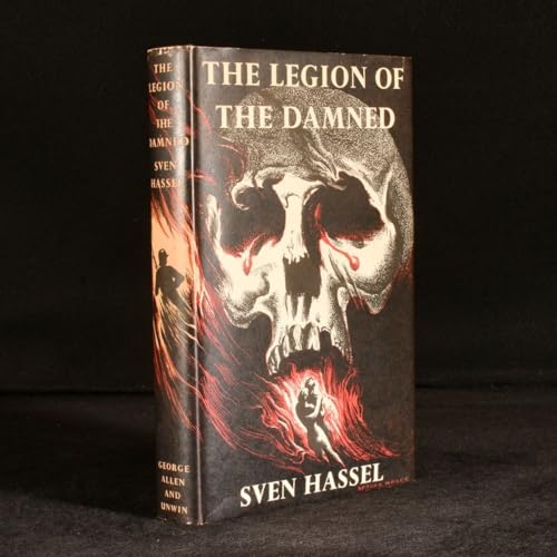 Stock image for The Legion of the Damned for sale by PAPER CAVALIER UK