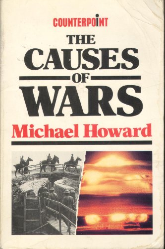 Beispielbild fr The Causes of War (Counterpoint) zum Verkauf von medimops