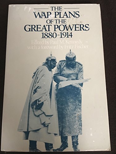 9780049400825: The War Plans of the Great Powers
