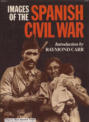 9780049400894: Images of the Spanish Civil War