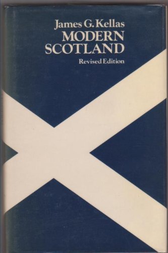 Beispielbild fr Modern Scotland zum Verkauf von True Oak Books