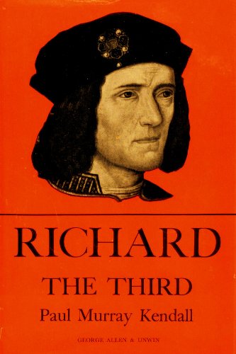 Beispielbild fr Richard the Third zum Verkauf von Better World Books