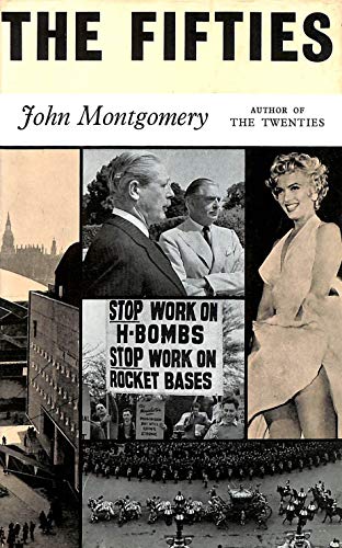 The Fifties (9780049420533) by J Montgomery