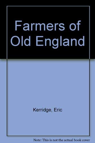 Beispielbild fr Farmers of Old England zum Verkauf von WorldofBooks