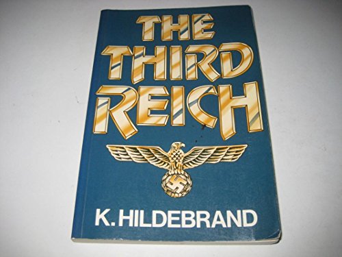 Beispielbild fr The Third Reich. zum Verkauf von Black Cat Hill Books