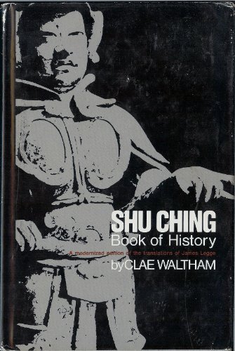 9780049510203: Shu Ching: Book of History