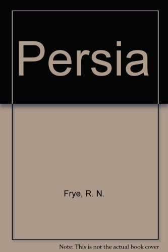 Beispielbild fr Persia zum Verkauf von D2D Books