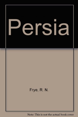 9780049550032: Persia