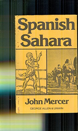 Imagen de archivo de Spanish Sahara a la venta por GloryBe Books & Ephemera, LLC