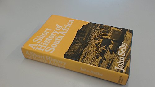 9780049680050: Short History of South Africa