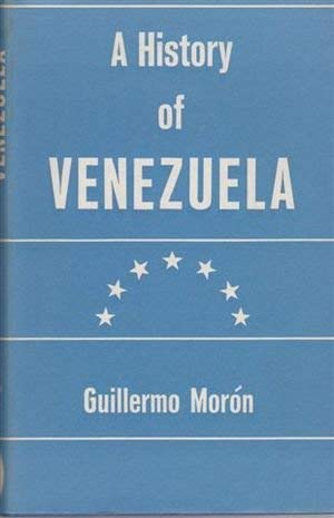 9780049800021: History of Venezuela