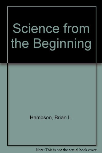 9780050002070: Science from the Beginning: Bk. 3