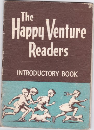 9780050003657: Happy Venture Reading Scheme: Readers: Introductory Bk