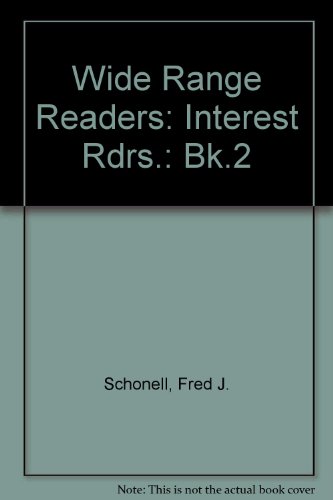 9780050004463: Wide Range Readers: Interest Rdrs.: Bk.2