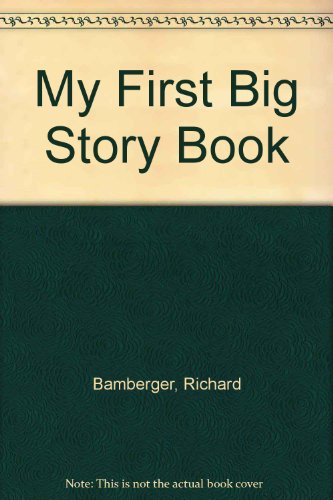 9780050004838: My First Big Story Book