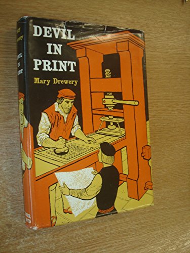 9780050005002: Devil in Print