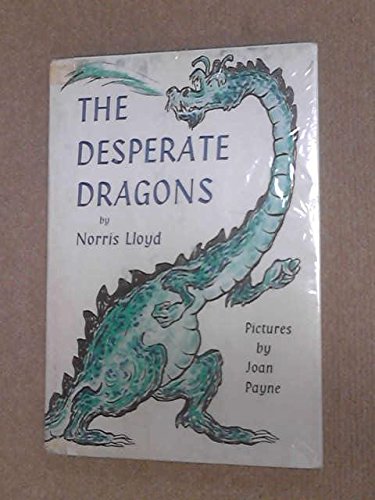 Stock image for Desperate Dragons for sale by -OnTimeBooks-