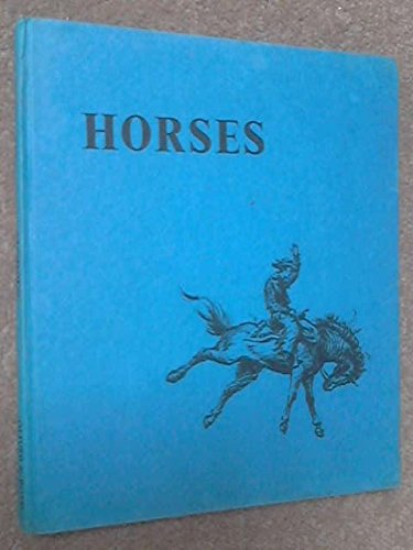 9780050006238: Horses (Signpost Library)