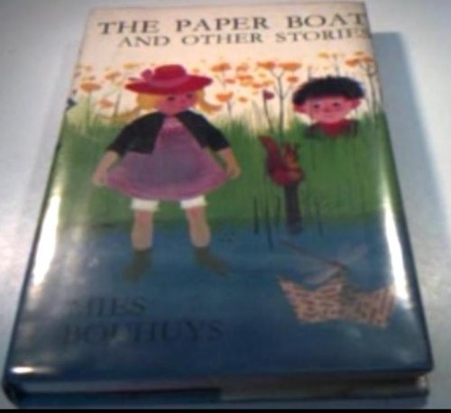 9780050006689: The paper boat,: And other stories;