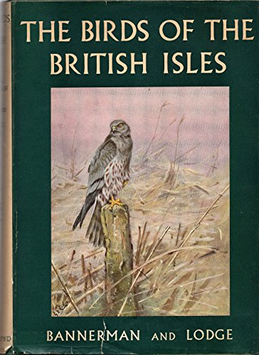 Stock image for The Birds of the British Isles, volume Five (V). for sale by Better World Books Ltd