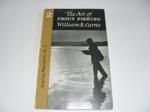 9780050008140: Art of Trout Fishing (Angling Paperbacks)