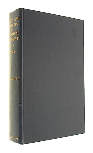 9780050008201: Design and Analysis of Industrial Experiments