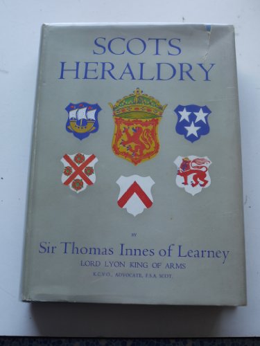 Stock image for Scots Heraldry for sale by GF Books, Inc.