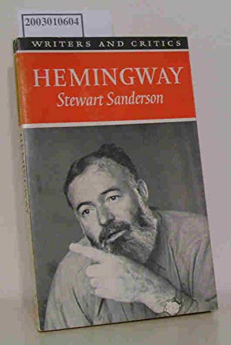 Hemingway (Writers & Critics)