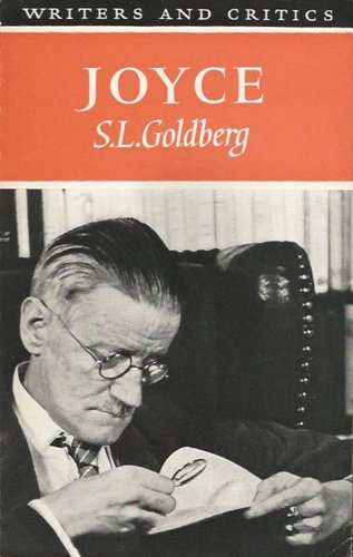 Beispielbild fr James Joyce (Writers & Critics S.) zum Verkauf von WorldofBooks