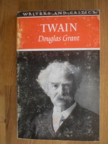 Beispielbild fr Twain zum Verkauf von Chapter 1