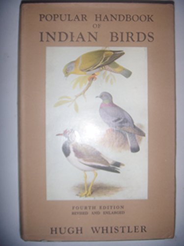 9780050014509: Popular Handbook of Indian Birds