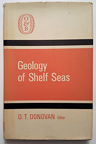Beispielbild fr Geology of Shelf Seas zum Verkauf von Zubal-Books, Since 1961