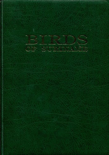 Stock image for Birds of Surinam for sale by Benjamin Books