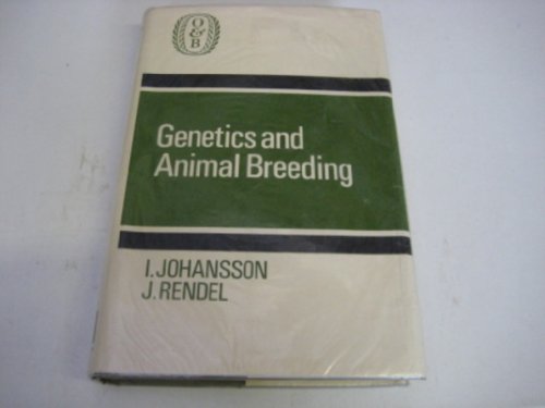Imagen de archivo de Genetics and Animal Breeding a la venta por BookDepart