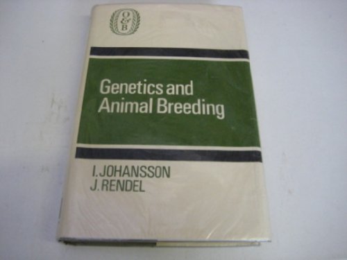 9780050016657: Genetics and Animal Breeding