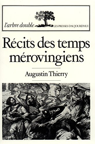 9780050017050: Rcits des temps mrovingiens