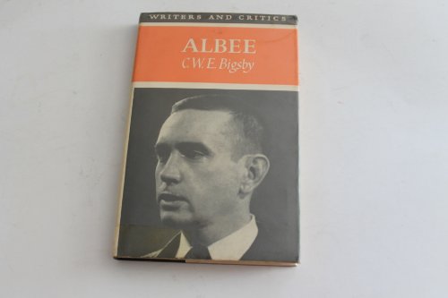 Albee (9780050017760) by Bigsby, C. W. E.