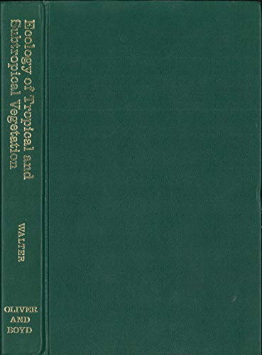 9780050021309: Ecology of Tropical and Subtropical Vegetation