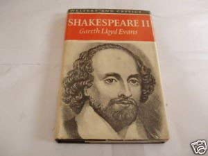 Shakespeare (Writers and critics) (9780050021484) by Lloyd Evans, Gareth