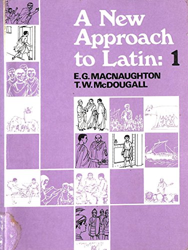 9780050021859: A New Approach to Latin