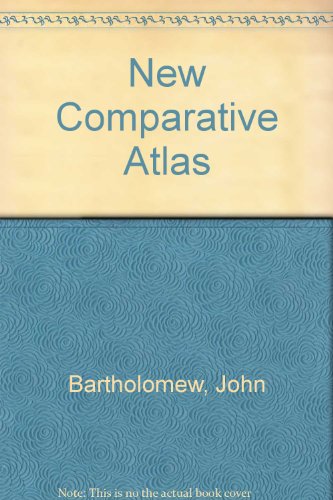 Beispielbild fr New Comparative Atlas zum Verkauf von Better World Books